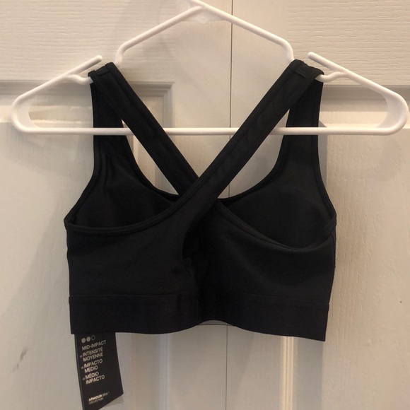 Under Armour sports bra w/ tags - Picture 2 of 2